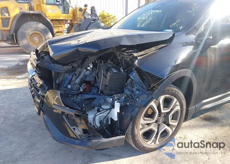 2024 Subaru Ascent Limited 8-Passenger z USA, uszkodzony, nr VIN 4S4WMARD7R3418752